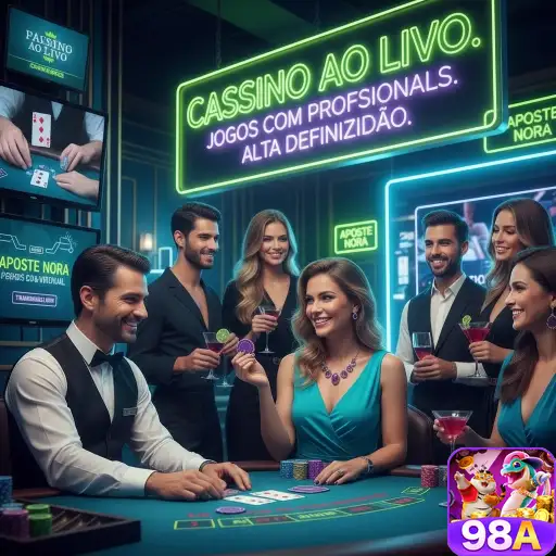 98a jogue em profissional jogos