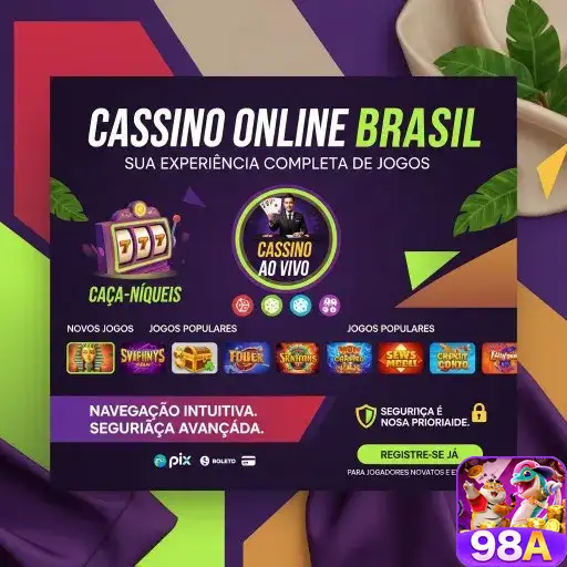 98a participe de exclusivo mesas de cassino